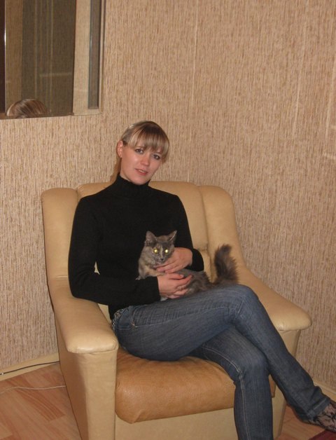 Ольга Люлькина | Мозырь