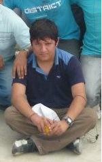 №35, Carlos Rios-Rosillo, 34 года, Piura №35, Carlos Rios-Rosillo, 34 года, Piura