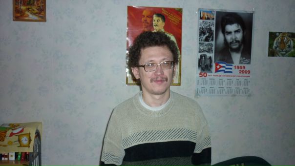 №97, Николай Соснов, 42 года, Владивосток №97, Николай Соснов, 42 года, Владивосток