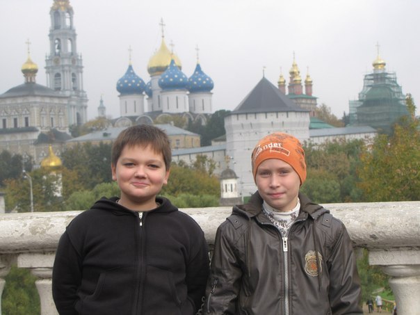 Иван Румянцев | Сергиев Посад