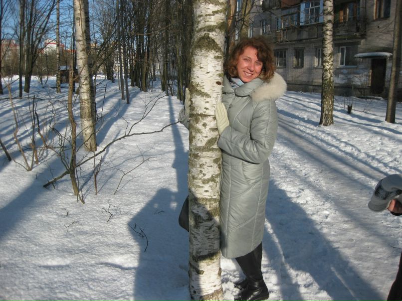 Ольга Троицкая | Санкт-Петербург