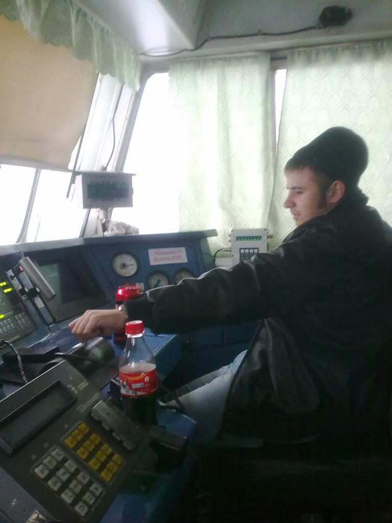 Ярослав Сорокин | Москва