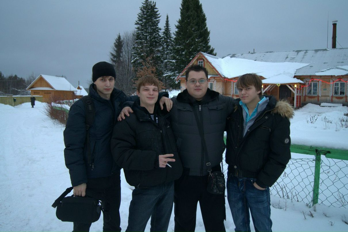 Сергей Неважный | Коряжма