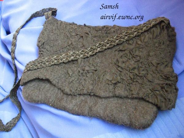 Виктория Ловпаче Samsh | 