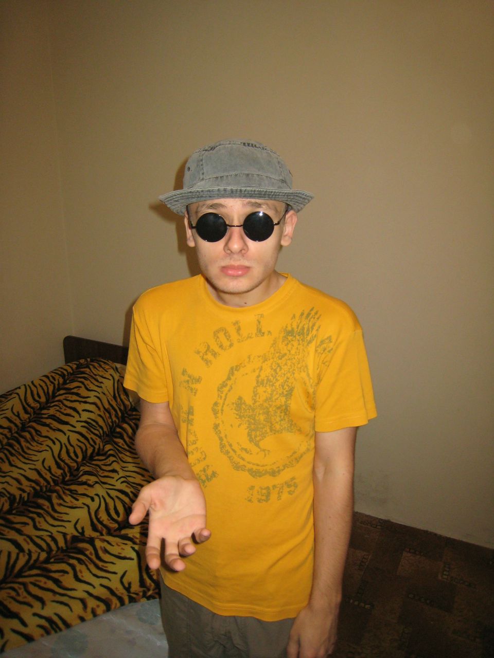 Евгений Зарецкий Еретик | 