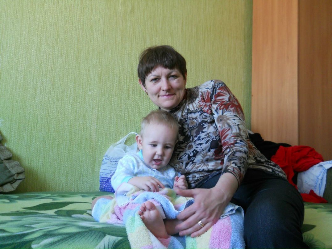 Эльвира Ишбулатова | Октябрьский