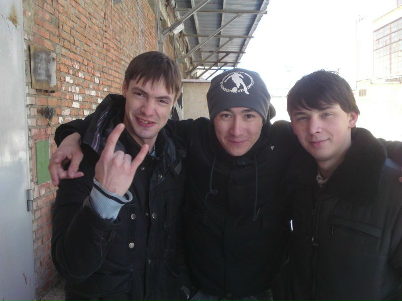 Сергей Васильев *SP@RT@K* | Уфа