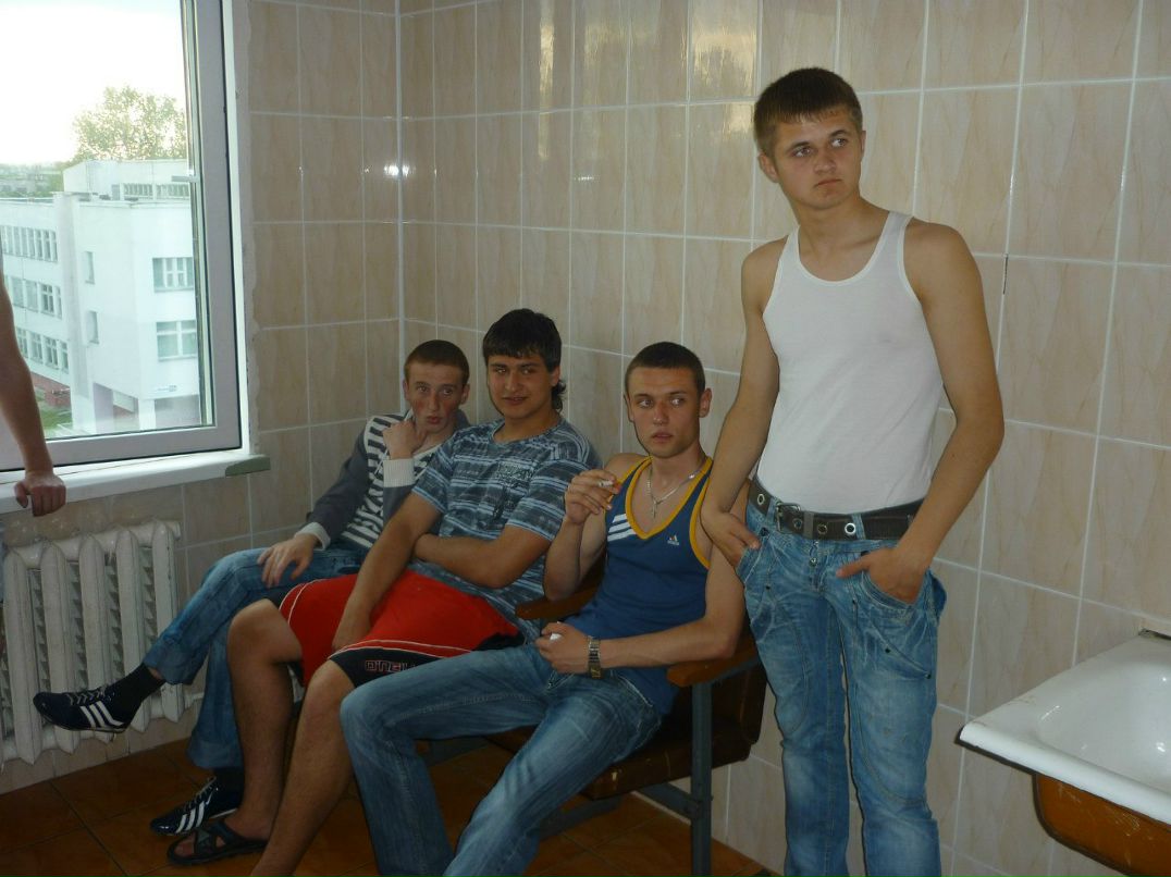 Витёк Лешкевич Васильевич | Осиповичи