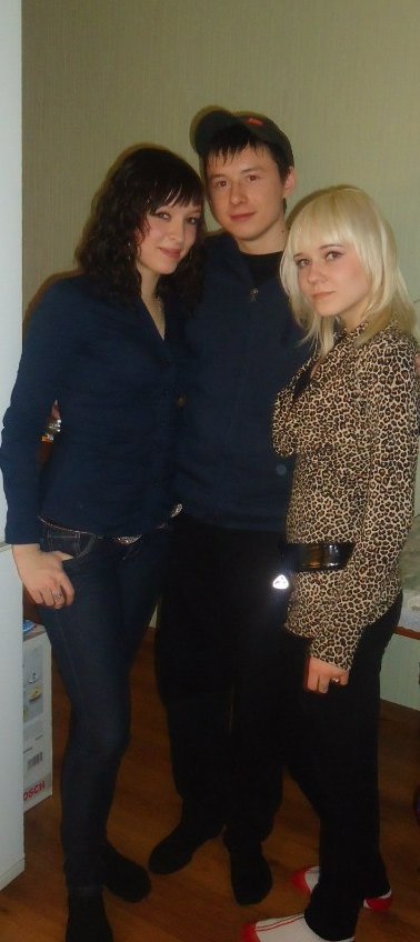 Дарья Затис | Челябинск