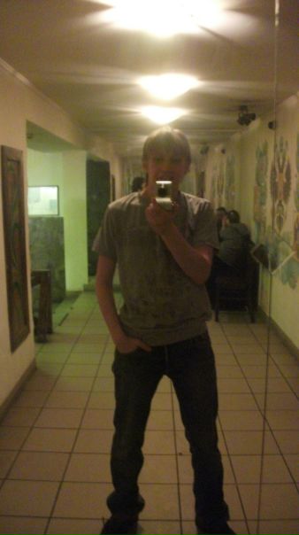 №54, Денис Проничев, 32 года, Нижний Новгород №54, Денис Проничев, 32 года, Нижний Новгород