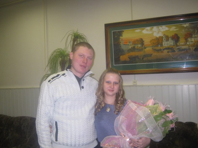 Юлия Зиновьева | Хотилово