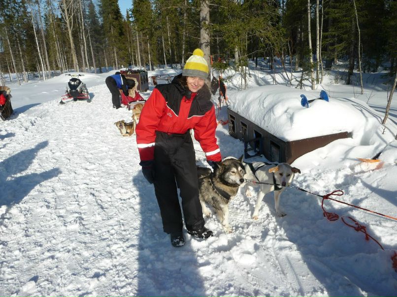 Катя Бутенко | Helsinki