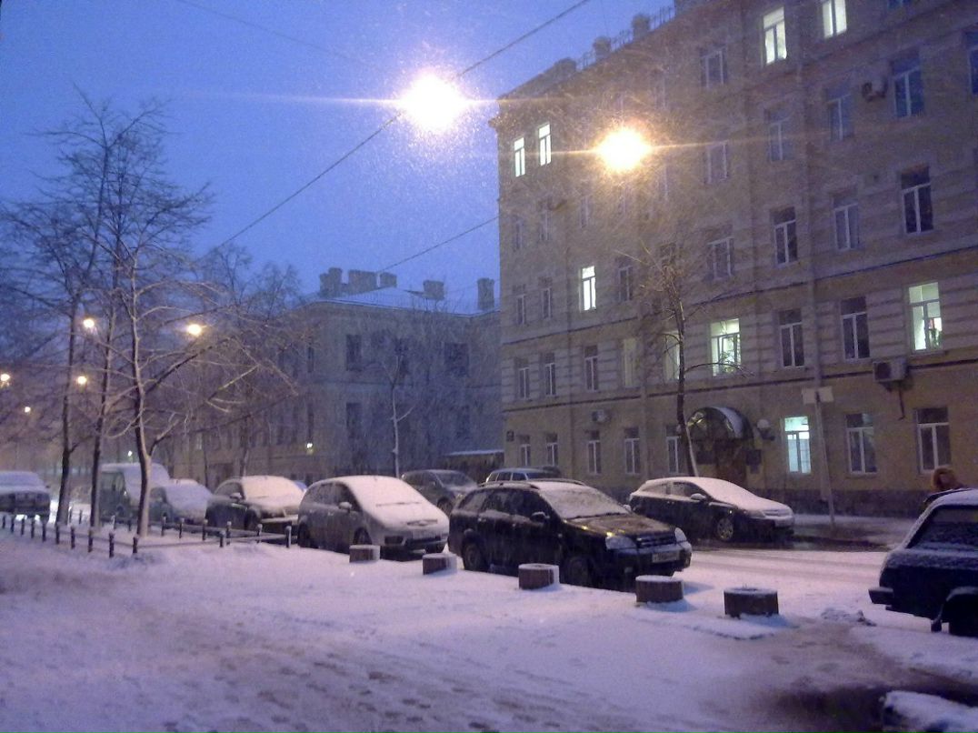 Ваня Денисов | Санкт-Петербург