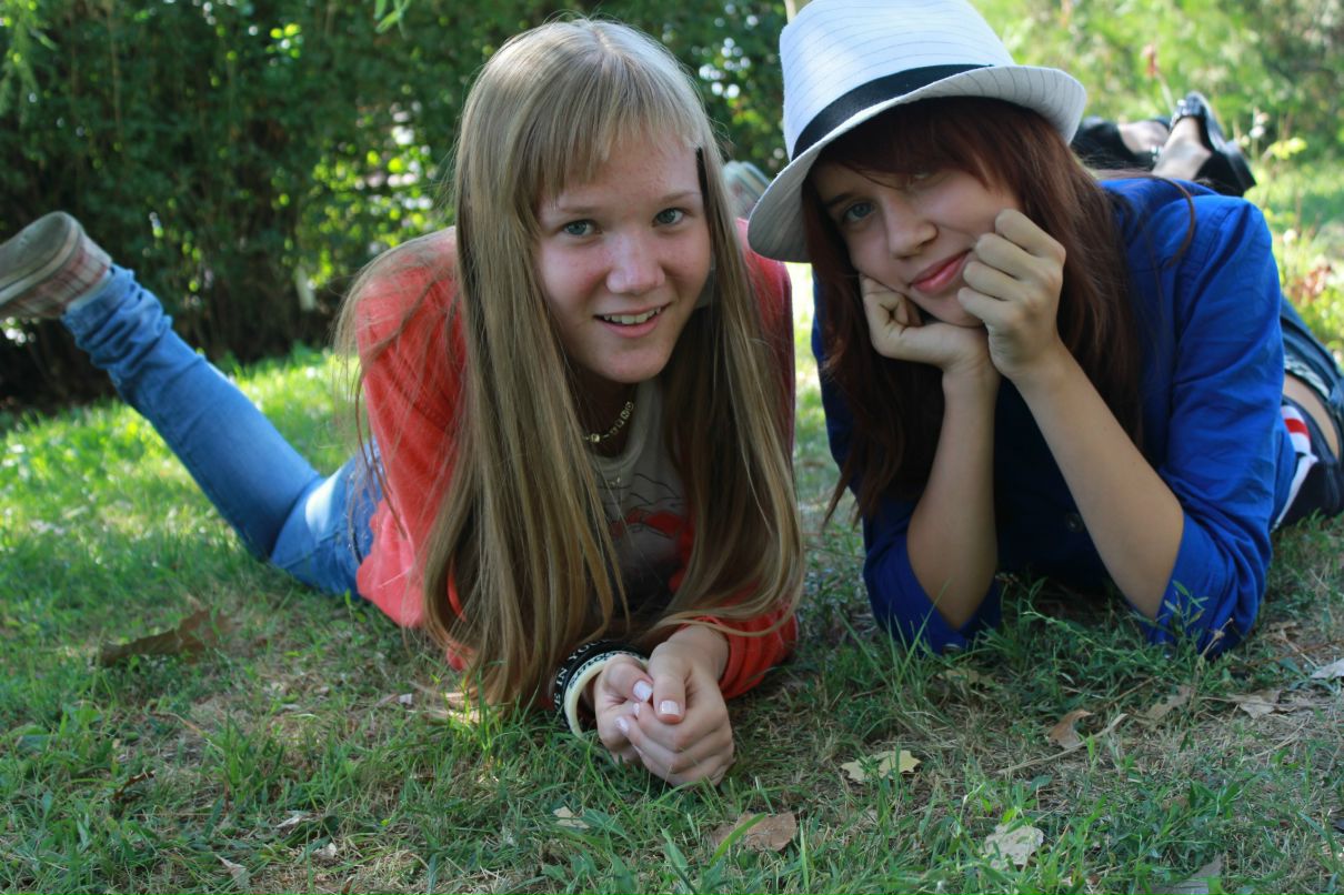 Лера Домнина | Санкт-Петербург