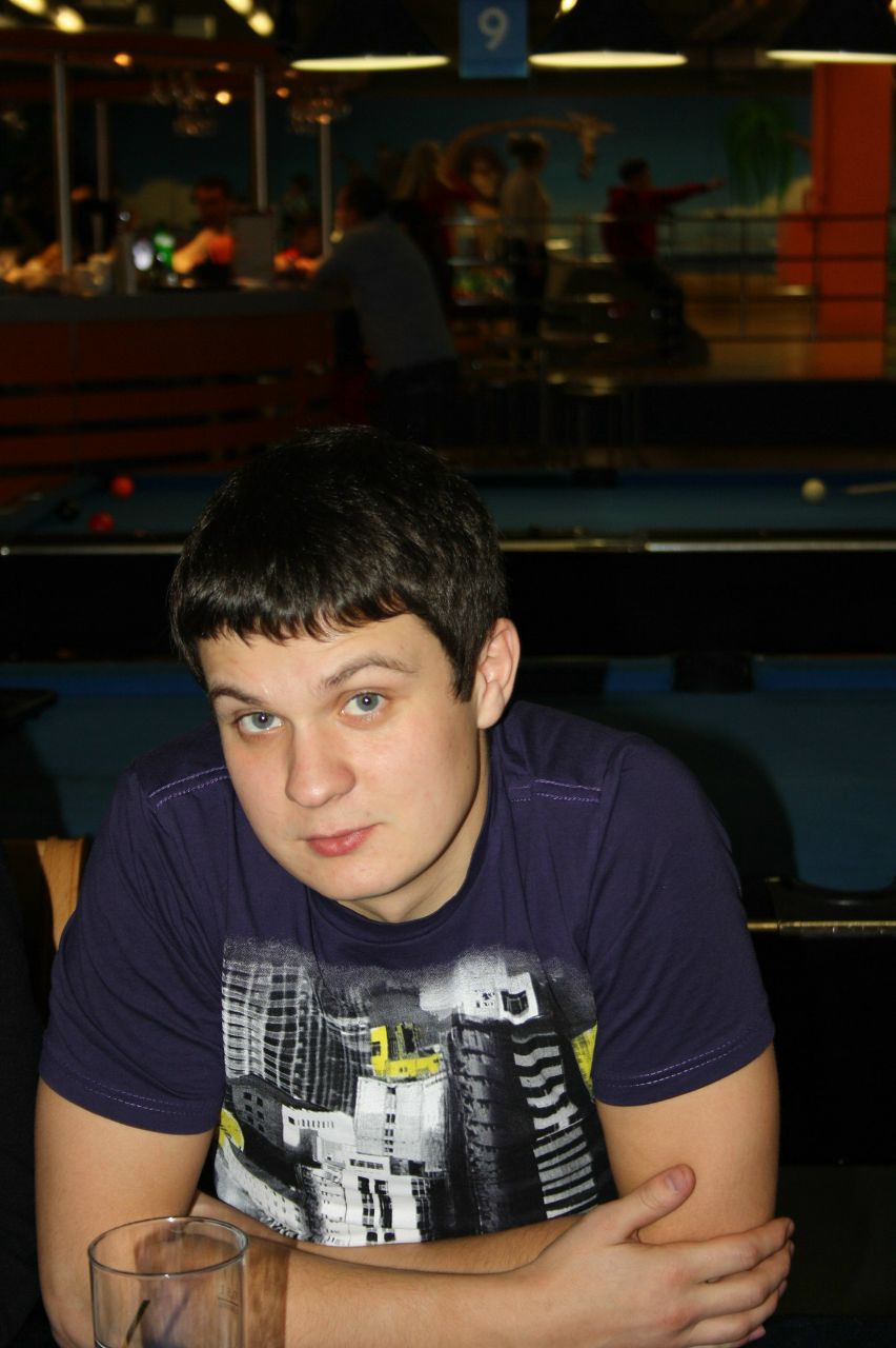 Дмитрий Агафонов | Санкт-Петербург