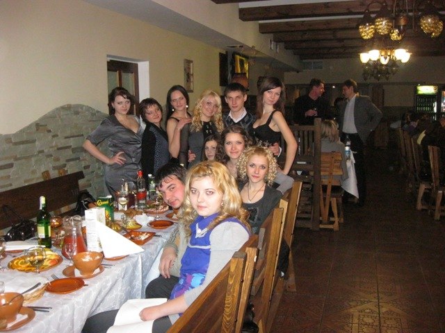 Кристинка Геннадьевна | Боровляны