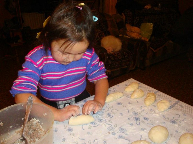 Мария Тырылгина (Сухомясова) | Якутск