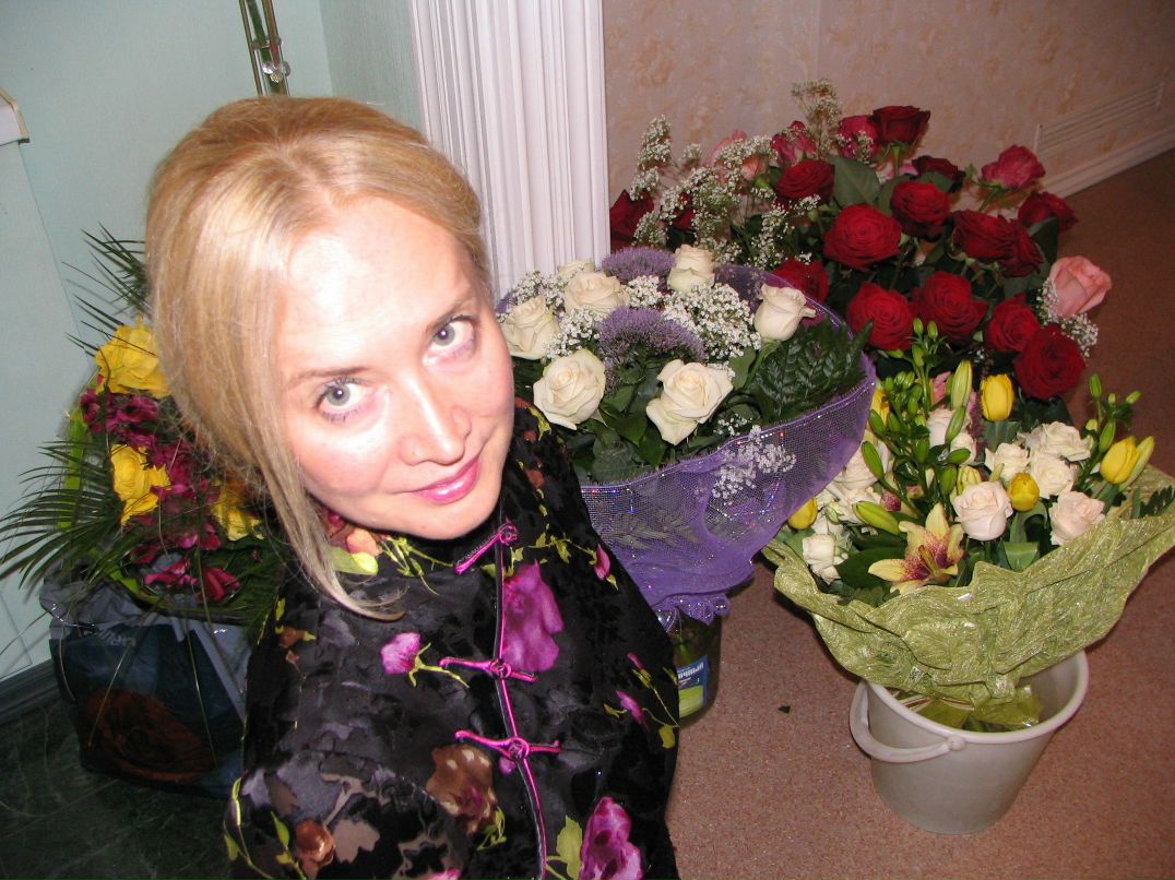 Татьяна Адамович | Санкт-Петербург