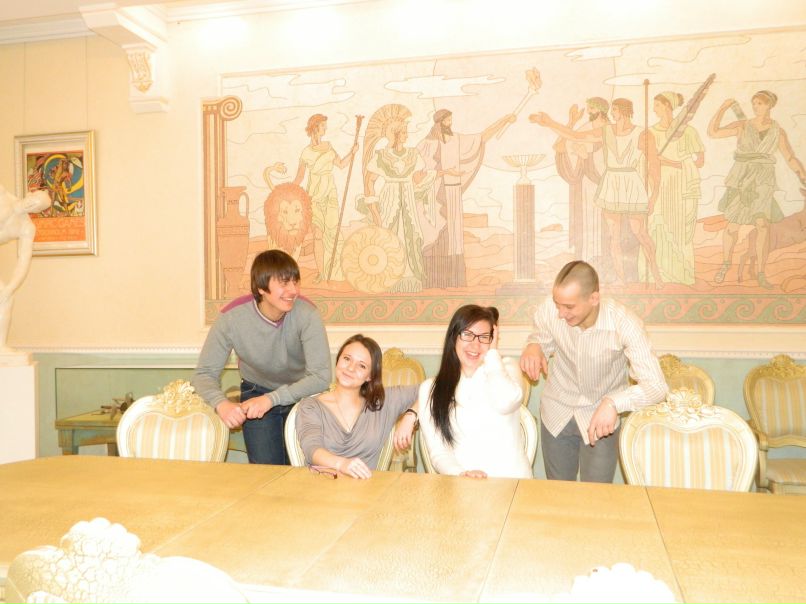 Евгения Климентьева | Москва