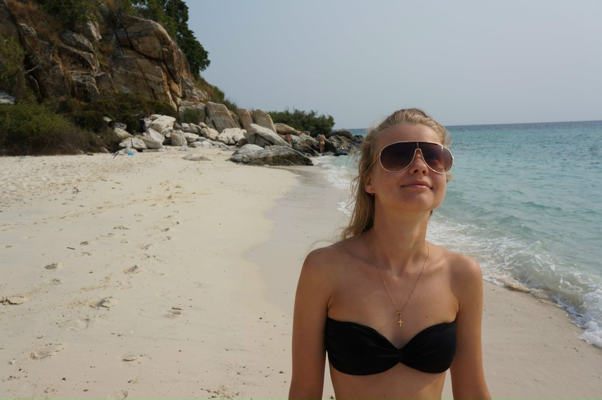 Даша Стеблянкина | Екатеринбург