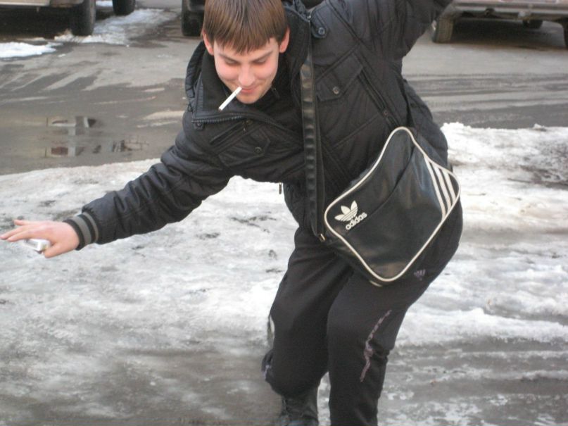 Витя Никулин | Киев