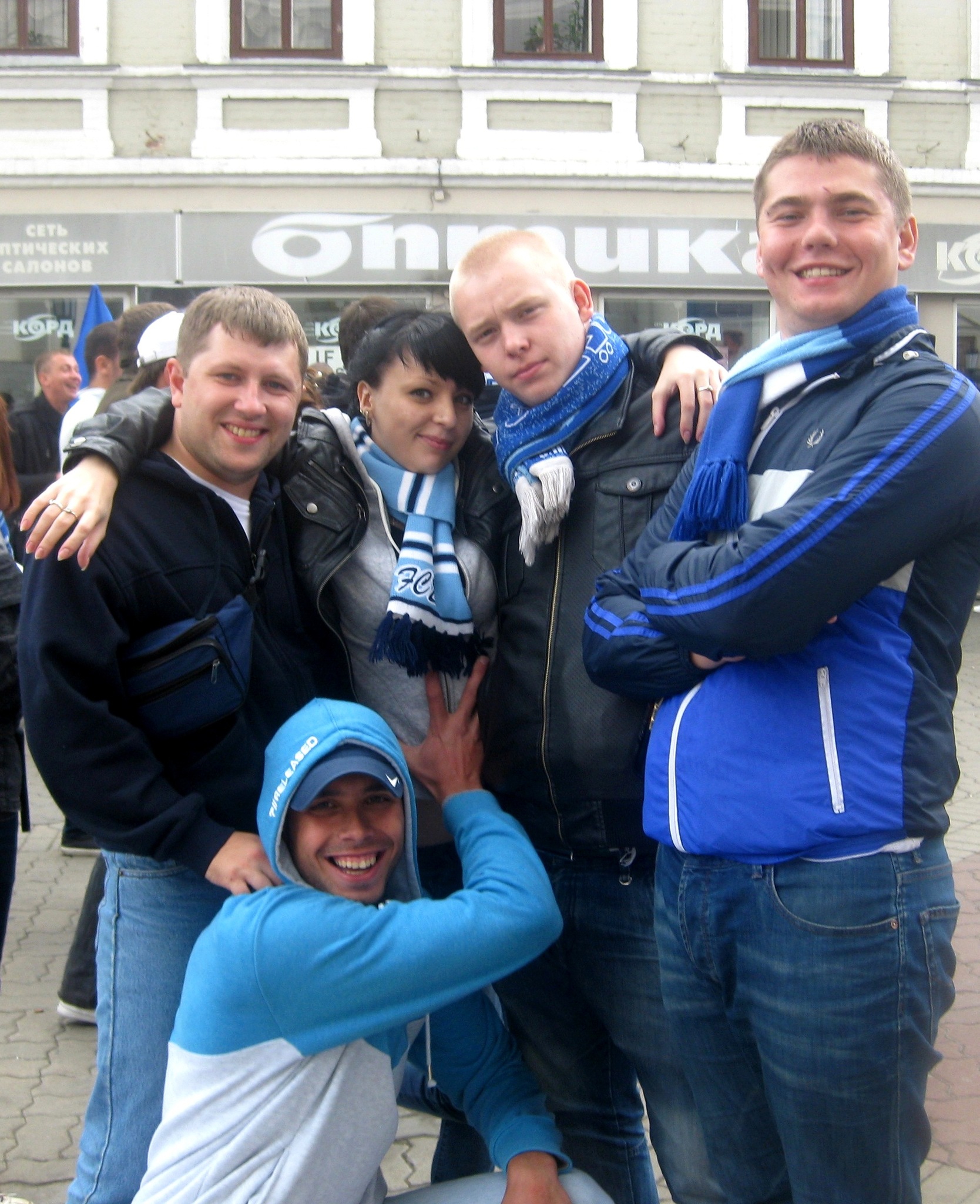 Фото профиля