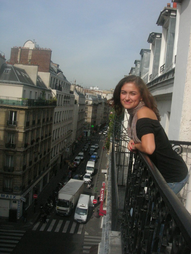 Диана Несмеянова | Москва