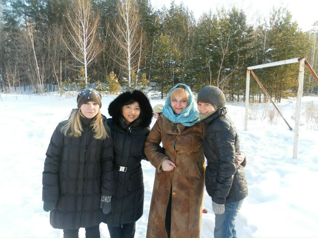 Татьяна Рогачёва | Новосибирск