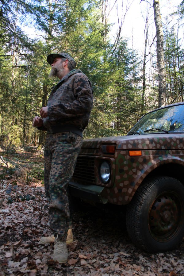 Антон Тальнов | Октябрьский