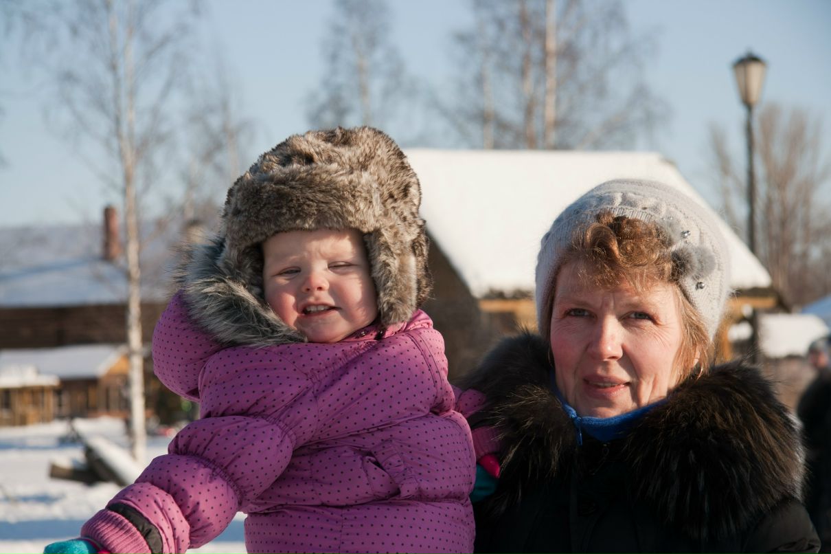 Надежда Зуева | Северодвинск