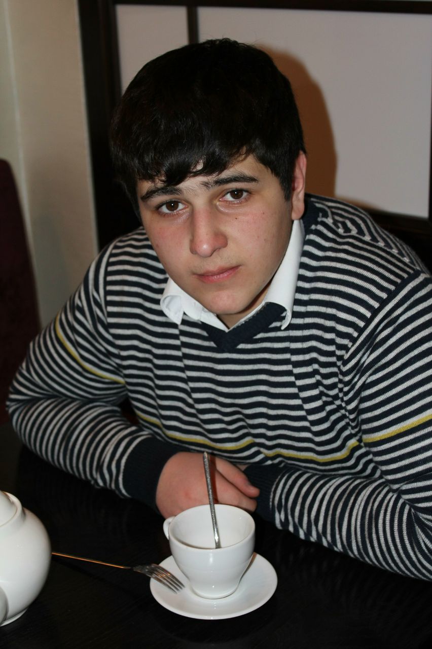 Arman Hoveyan | Москва