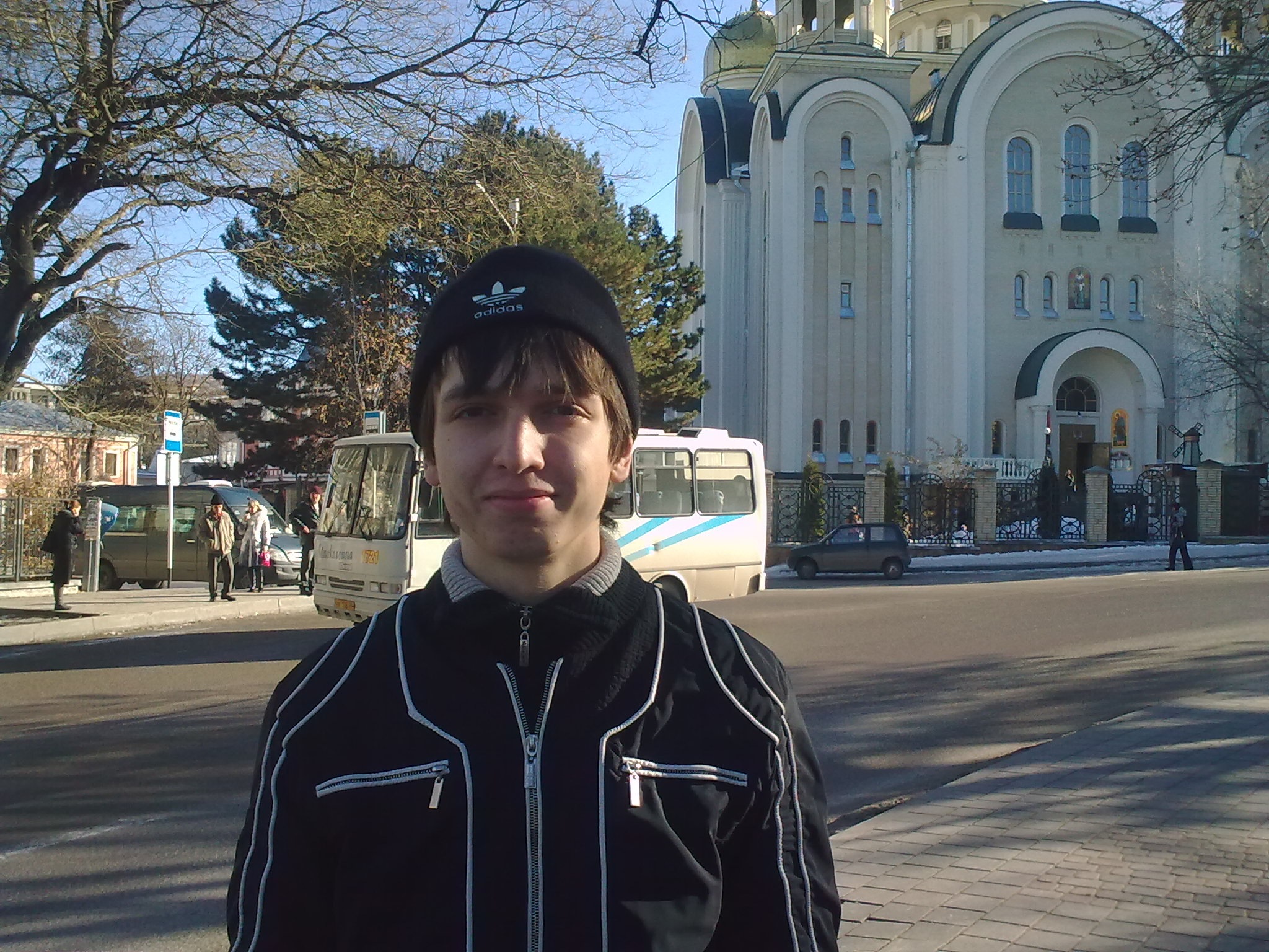 Фото профиля