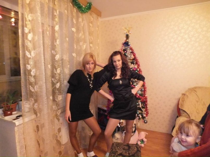 Настена Устинова | Поварово