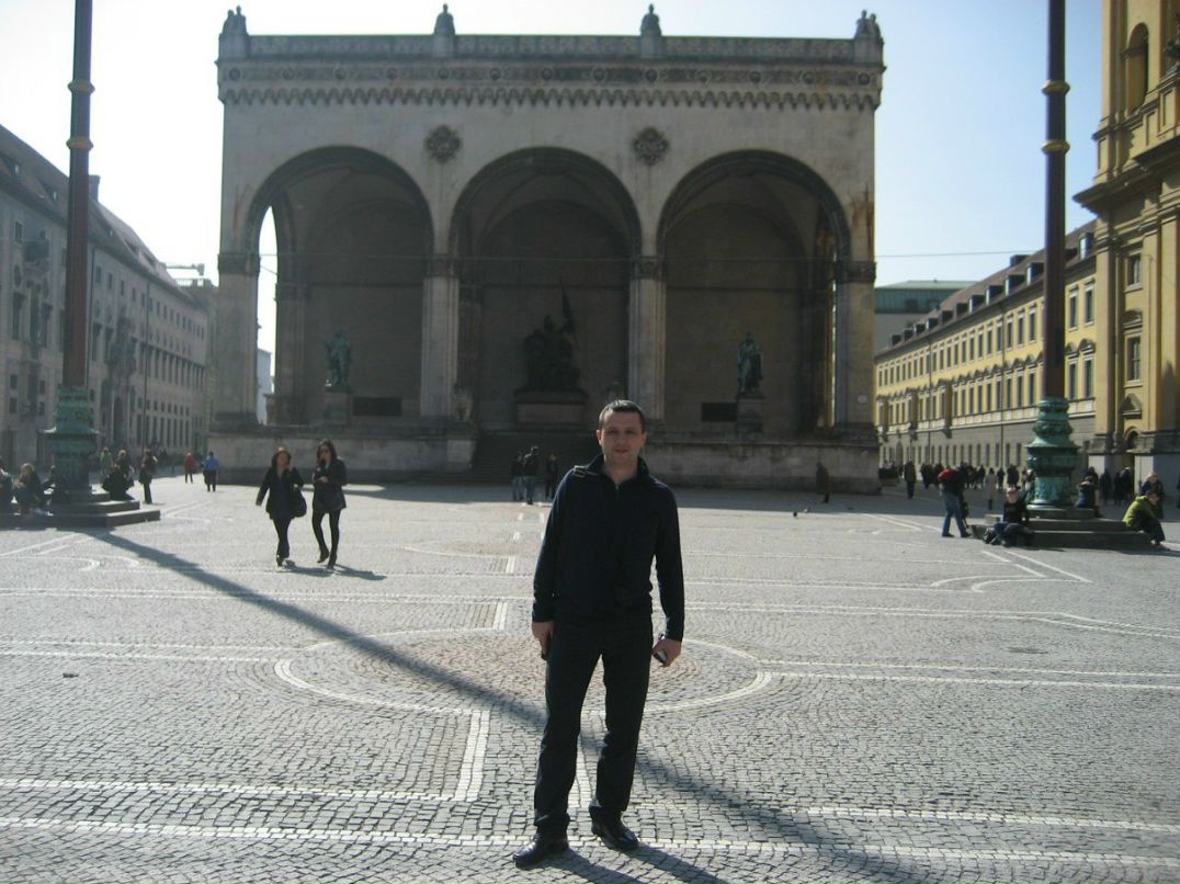 Роман Реут | Красноярск