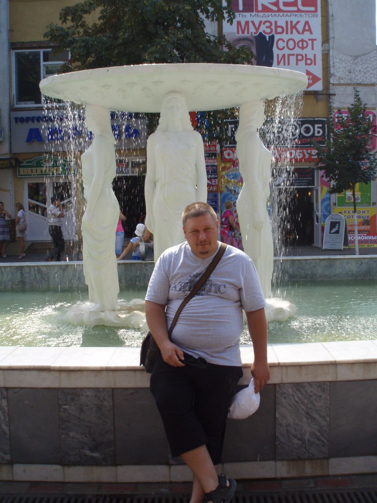 Павел Самарин | Москва