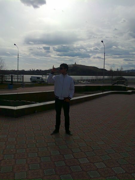 №30, Петя Позняк, Нижний Тагил, Россия №30, Петя Позняк, Нижний Тагил, Россия