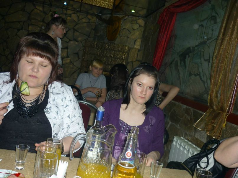 Алёна Матросова | Ачит