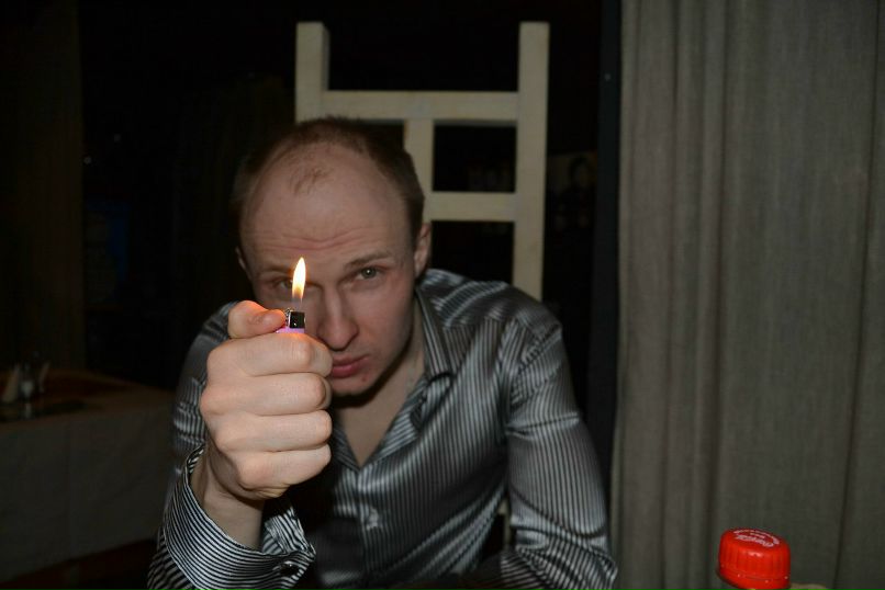 Иван Каприс НАЙ | Москва