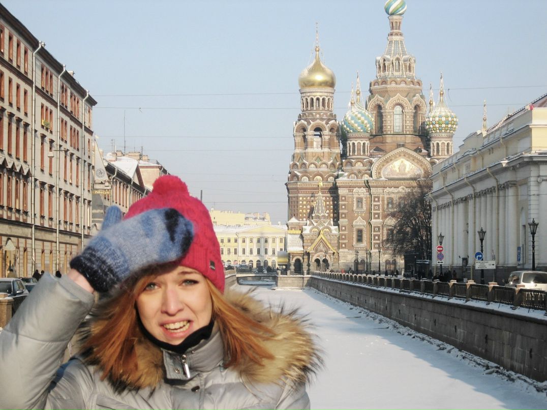 Nathalie Yufina | Нижний Новгород