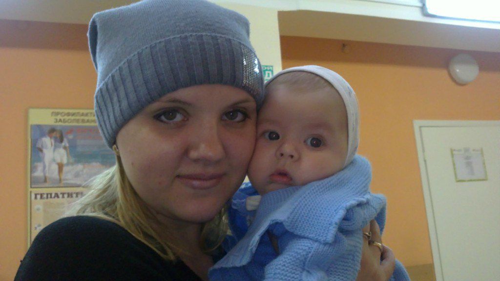 Антонина Островская | Санкт-Петербург