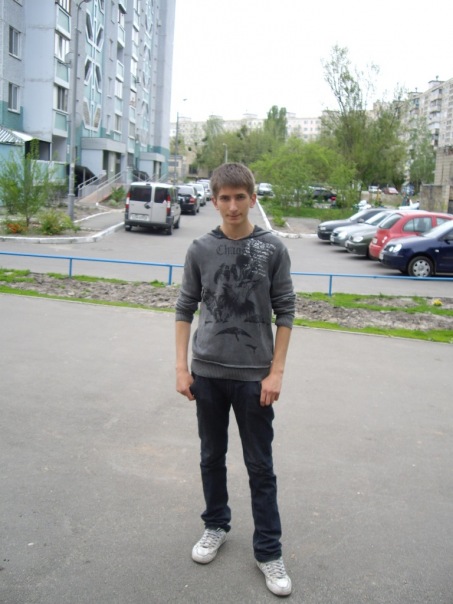 №96, Рома Николайчук, 35 лет, Киев №96, Рома Николайчук, 35 лет, Киев