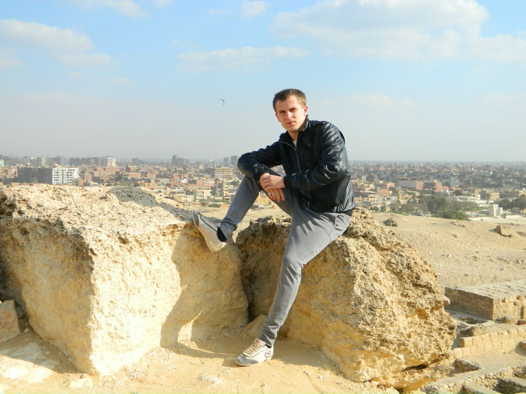 Денис Залесный | Красноярск