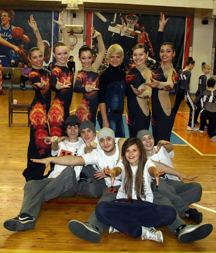 Рустам Boogie just_electrOo | Челябинск