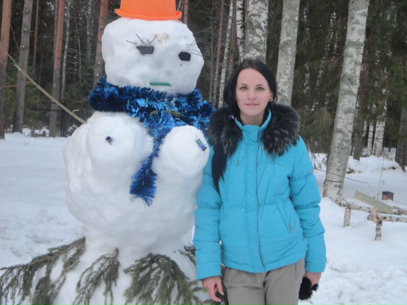 Анастасия Сазонова | Тула