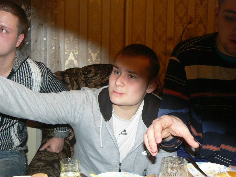 Роман Коринев Olegovich | Тихвин