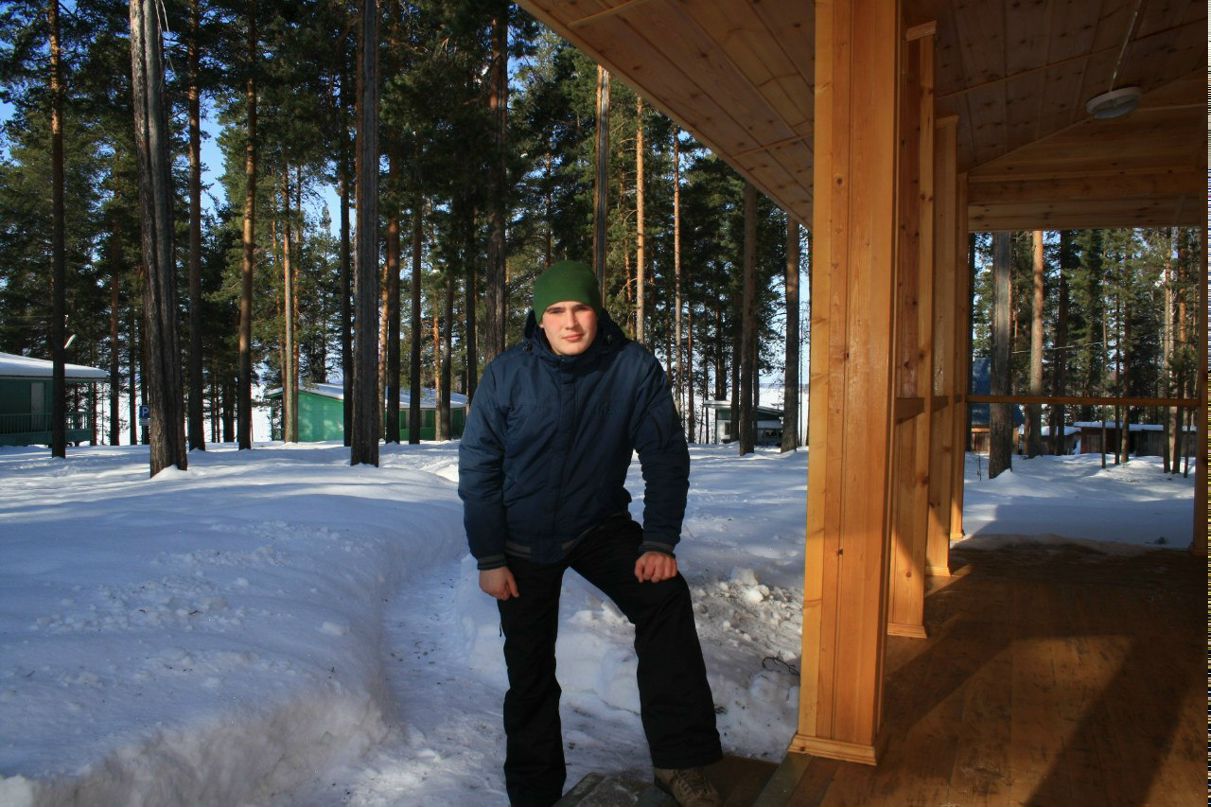 Иван Иванов | Петрозаводск