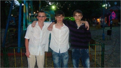 №20, Денис Фёдоров, 35 лет №20, Денис Фёдоров, 35 лет