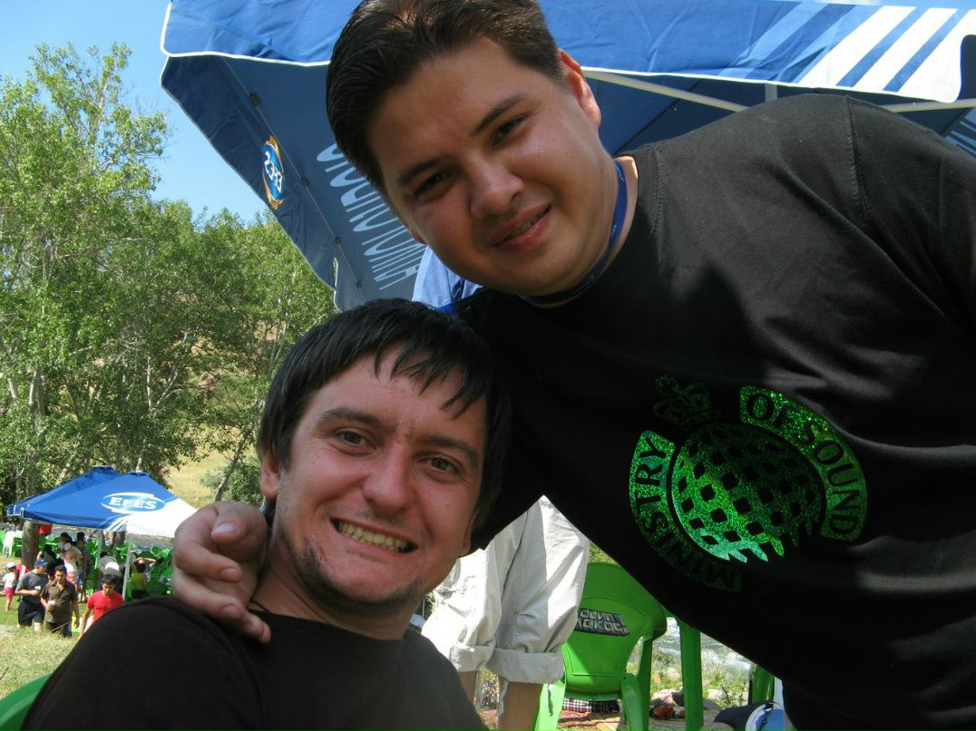 Максим Тюрюхин Red | Алматы