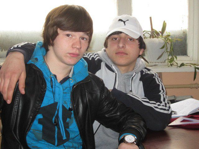 №94, Андрей Булыгин №94, Андрей Булыгин