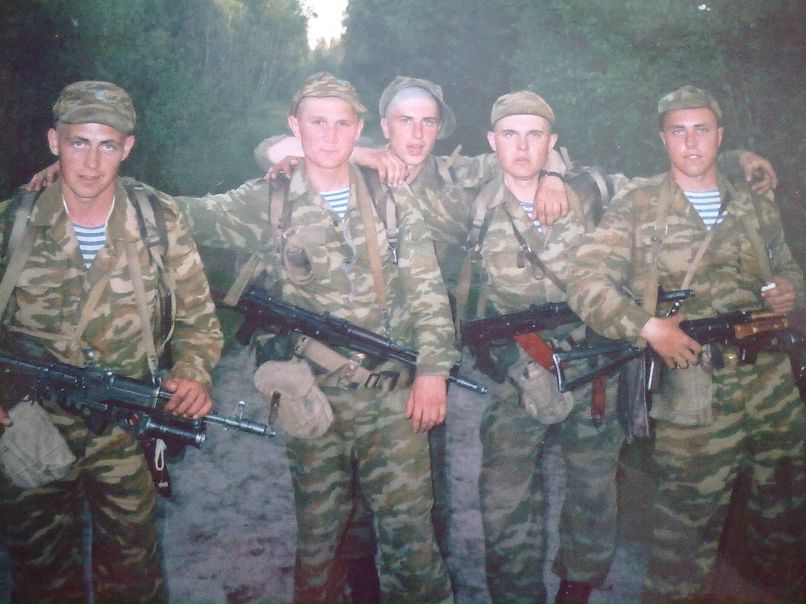 Виталик Пушков [ ПУХ ] | Гомель